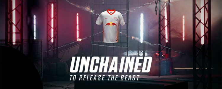 camisetas RB Leipzig replicas 2020-2021